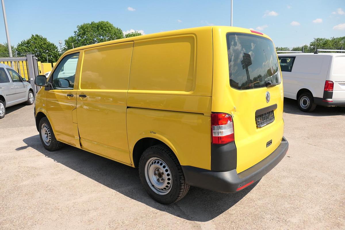 Gebraucht Volkswagen T5 Transporter 2.0 TDI EURO-5 PARKTRONIK CoC