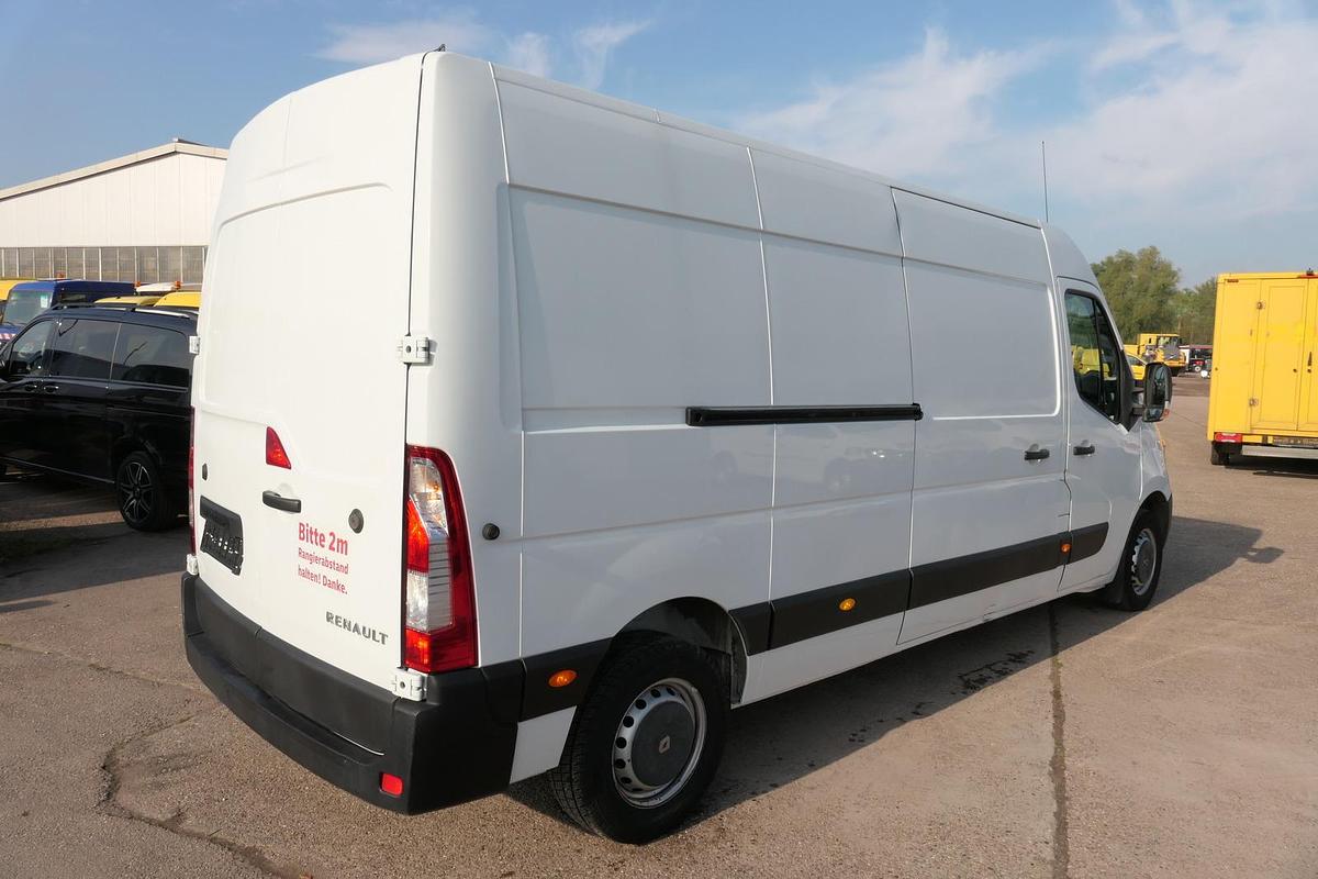 Gebraucht Renault Master 130 dCi L3H2 Euro6 KLIMA COC Regal