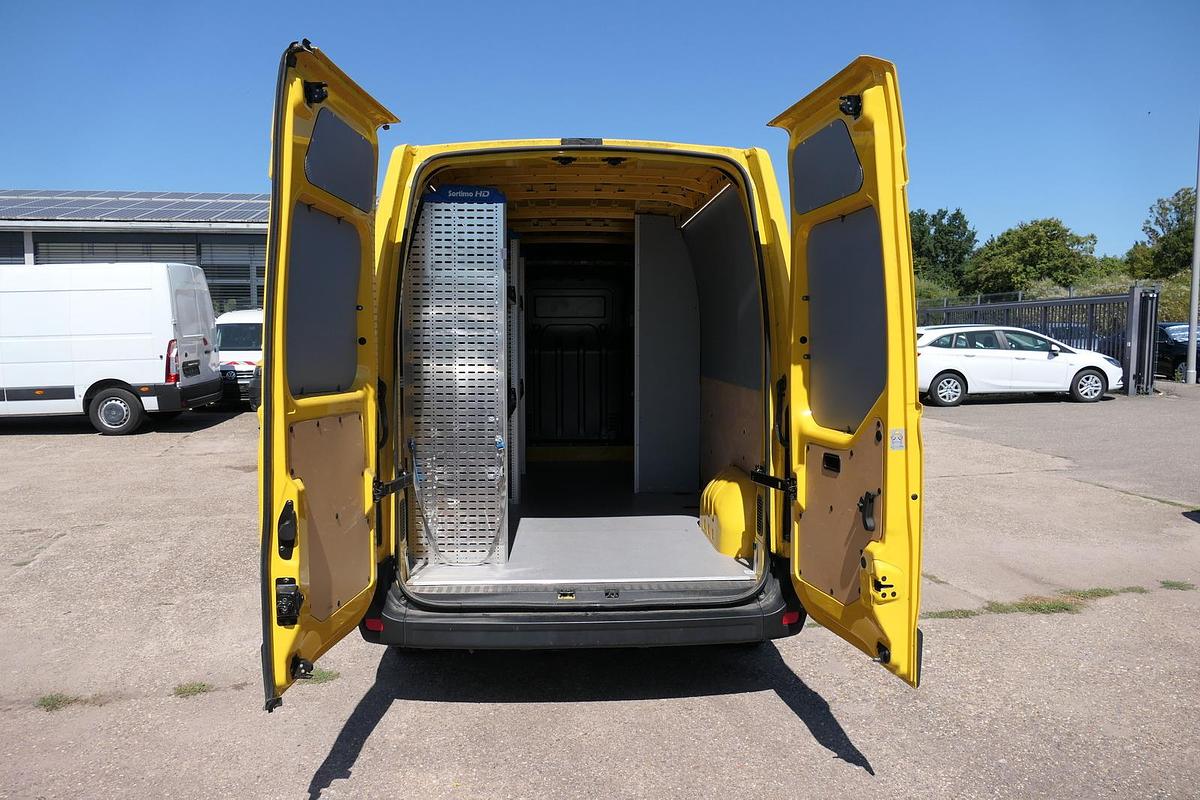 Gebraucht Renault Master 130 dCi L3H2 Euro6 KLIMA COC Regal