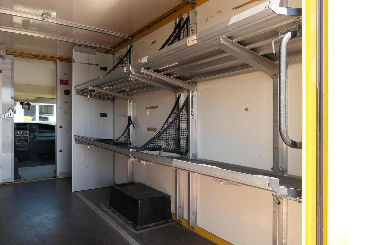 Gebraucht Iveco Daily 35 S11 C30C AUTOMATIK KAMERA MAXI Regale LUFT - EURO 5 - CoC