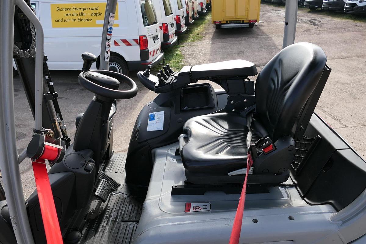 Gebraucht Still RX 20-18P/H 4-RAD