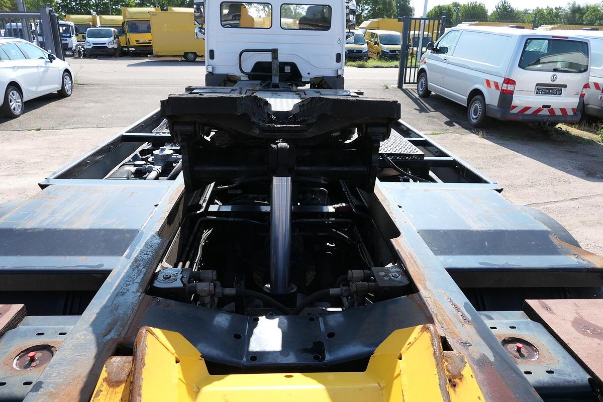 Gebraucht Mercedes-Benz Kamag Wiesel WBH 25 Wiesel Umsetzfahrzeug