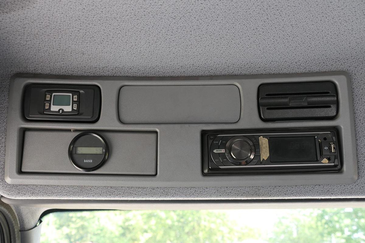 Gebraucht Mercedes-Benz Kamag Wiesel WBH 25 Wiesel Umsetzfahrzeug