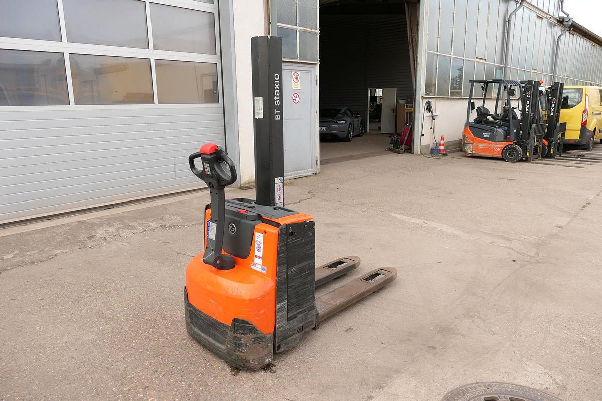 Gebraucht BT SWE 080L Batterie 30/2016