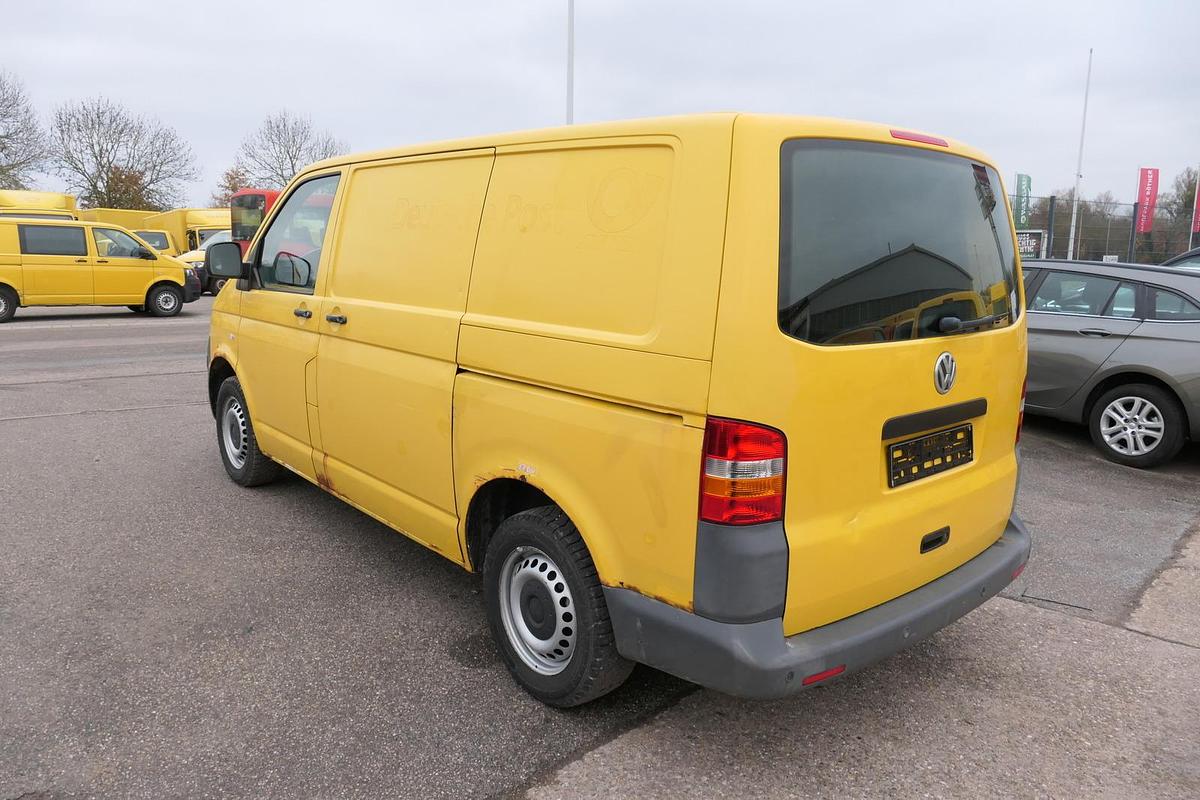 Gebraucht Volkswagen T5 Transporter 1.9 TDI PARKTRONIK 2xSCHIEBETÜR