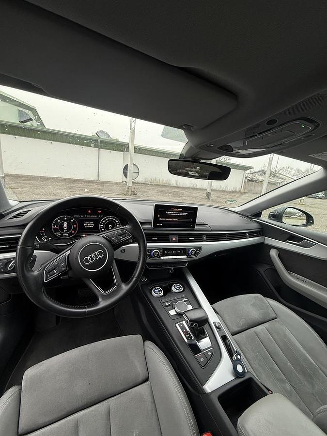 Gebraucht Audi A5 Sportback TÜV bis Okt. 2027