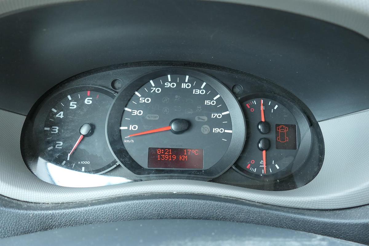 Gebraucht Renault Master 130 dCi L3H2 Euro6 KLIMA COC Regal