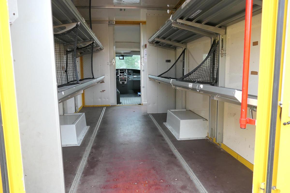 Gebraucht Iveco Daily 35 S11 C30C AUTOMATIK KAMERA MAXI Regale LUFT DURCHGANG