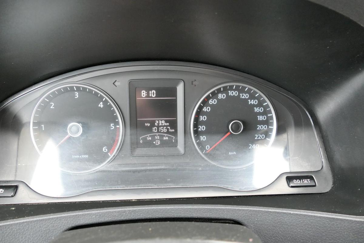 Gebraucht Volkswagen T5 Transporter 2.0 TDI PARKTRONIK EURO-5 2xSCHIEBETÜR CoC