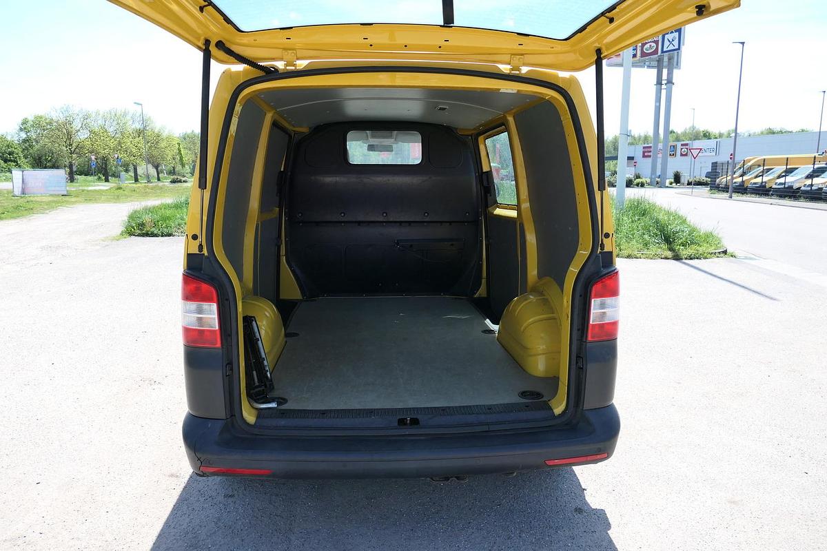 Gebraucht Volkswagen T5 Transporter 2.0 TDI EURO-5 CoC 2xSCHIEBETÜR PARKTRONIK