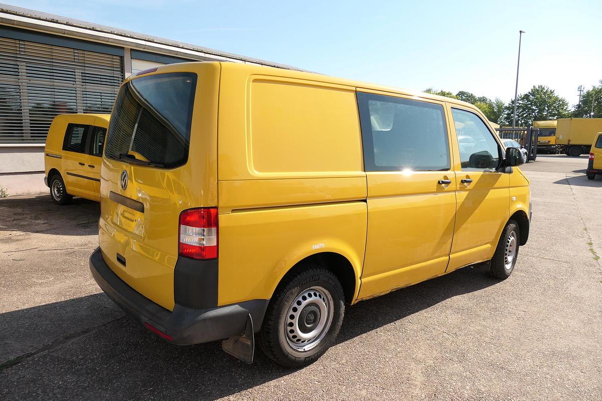 Gebraucht Volkswagen T5 Transporter 2.0 TDI EURO-5 CoC 2xSCHIEBETÜR PARKTRONIK