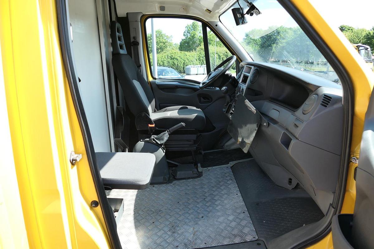 Gebraucht Iveco Daily 35 S11 C30C AUTOMATIK KAMERA MAXI Regale LUFT DURCHGANG