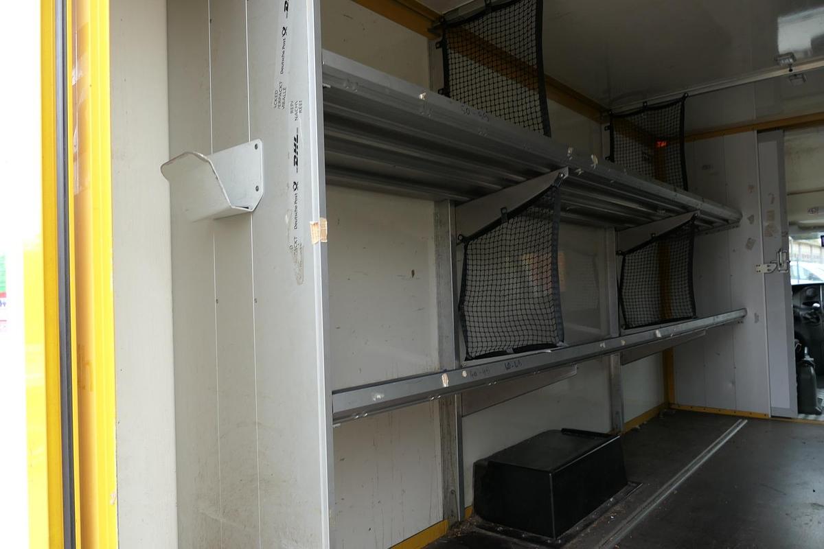 Gebraucht Iveco Daily 35 S11 C30C AUTOMATIK KAMERA MAXI KAMERA Regale LUFT - EURO 5 - CoC