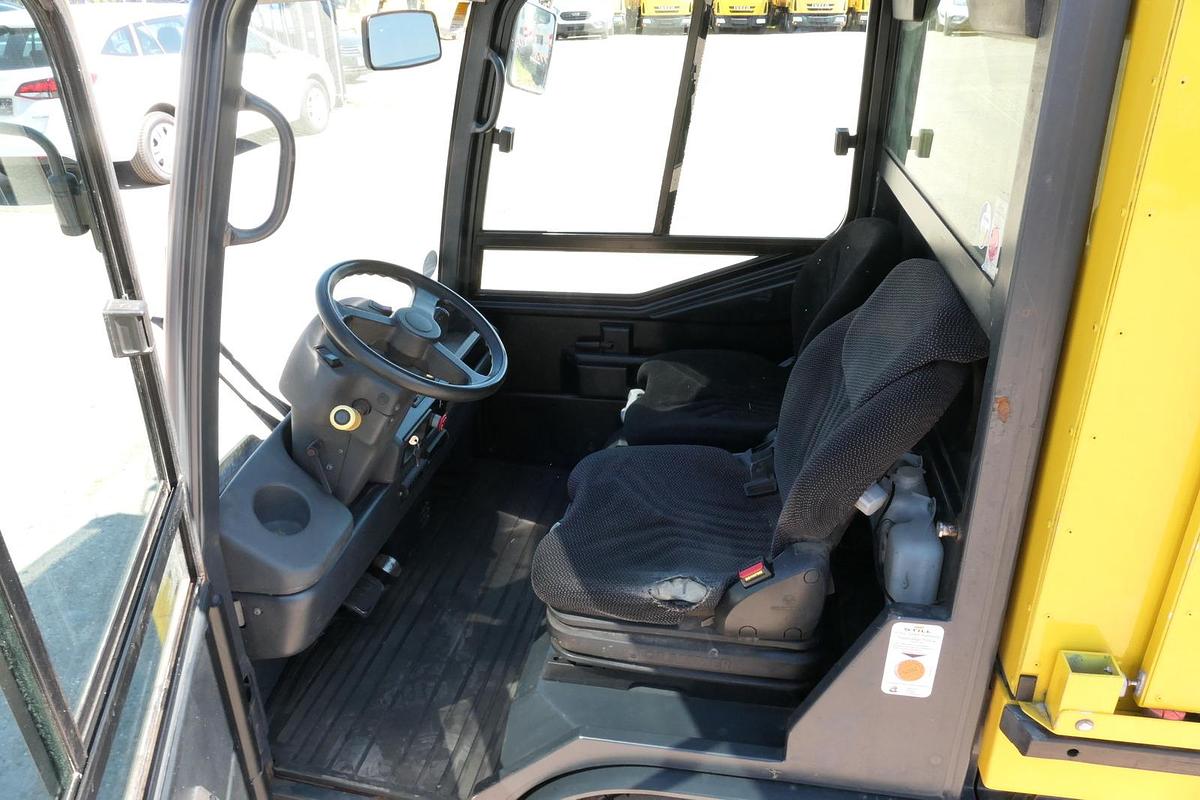 Gebraucht Linde W20 Schlepper Tractive Batterie 15/2020