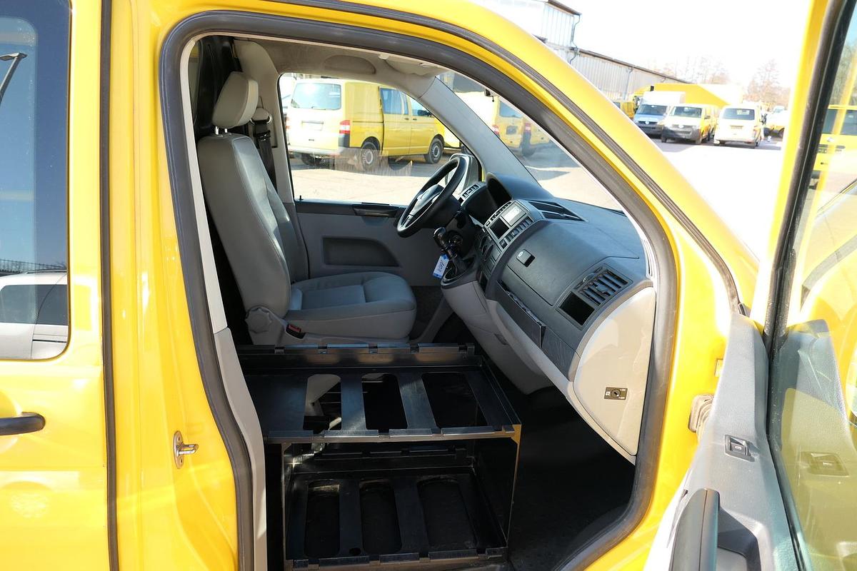 Gebraucht Volkswagen T5 Transporter 2.0 TDI COC