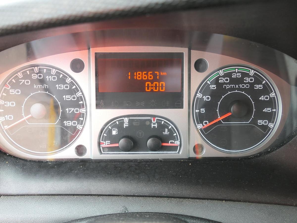 Gebraucht Iveco Daily 35 S11 C30C AUTOMATIK KAMERA MAXI Regale DURCHGANG