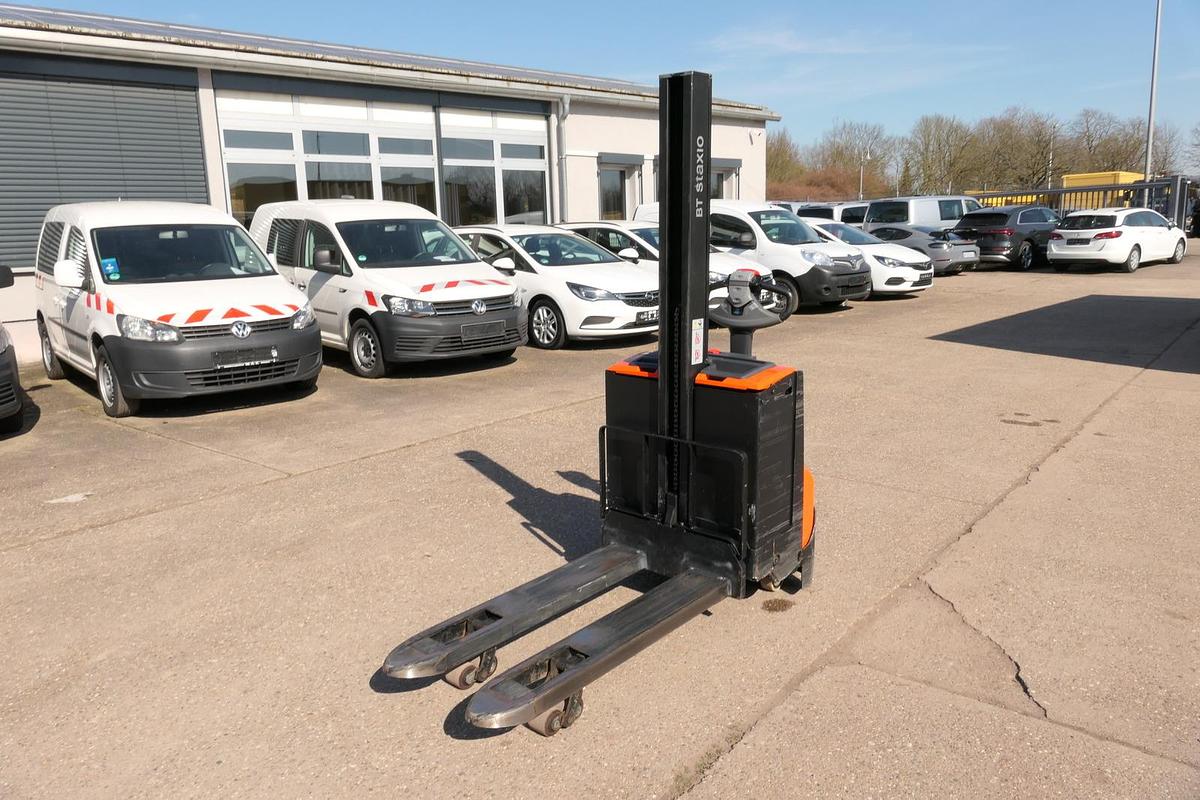 Gebraucht Toyota SWE 080L