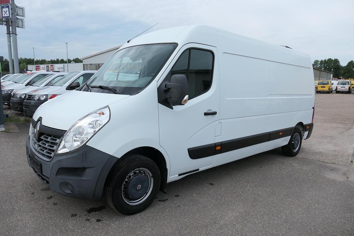 Gebraucht Renault Master 130 dCi L3H2 Euro6 KLIMA COC Regal