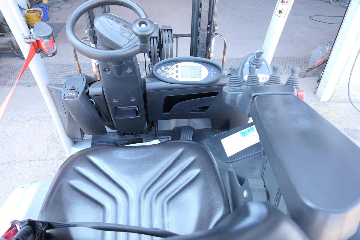 Gebraucht Still RX 20-18P/H 4-RAD