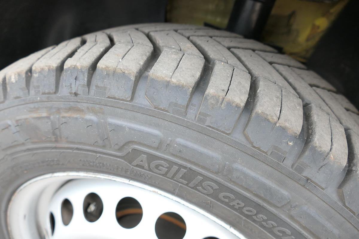 Gebraucht Volkswagen T5 Transporter 2.0 TDI PARKTRONIK 2xSCHIEBETÜR