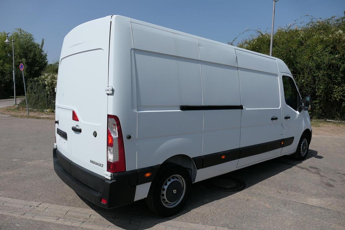 Gebraucht Renault Master 130 dCi L3H2 Euro6 KLIMA COC Regal