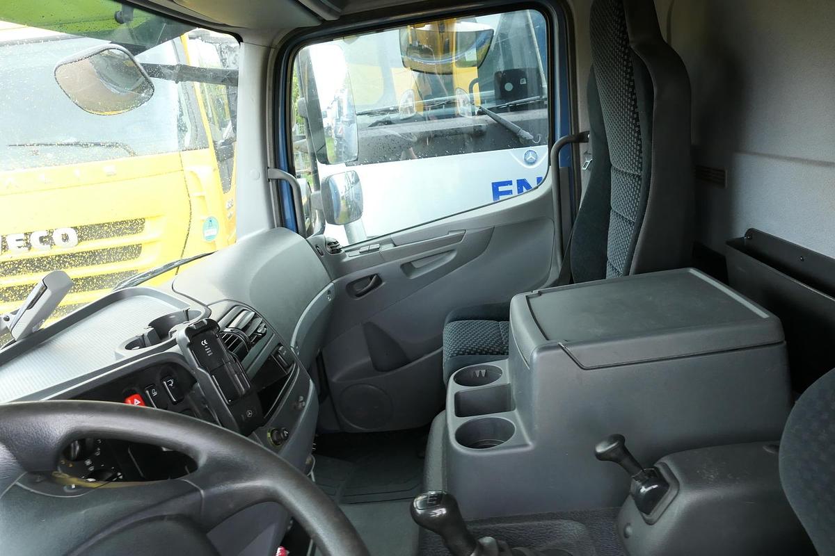 Gebraucht Mercedes-Benz ATEGO 1322 KLIMA LBW
