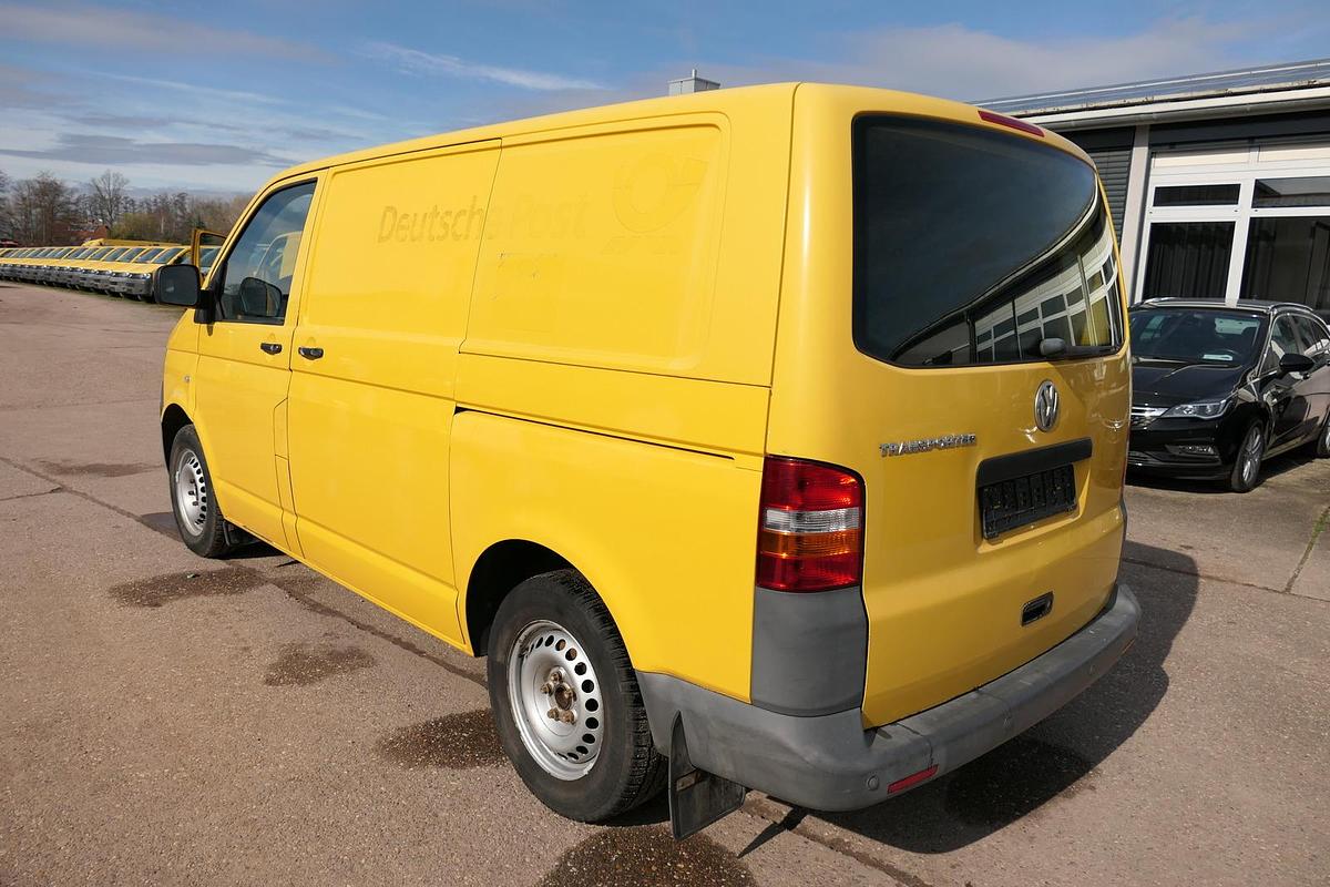 Gebraucht Volkswagen T5 Transporter 1.9 TDI PARKTRONIK 2xSCHIEBETÜR
