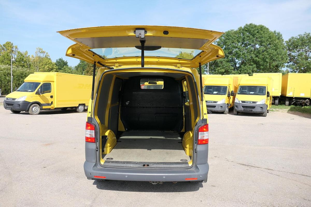Gebraucht Volkswagen T5 Transporter 2.0 TDI PARKTRONIK 2xSCHIEBETÜR