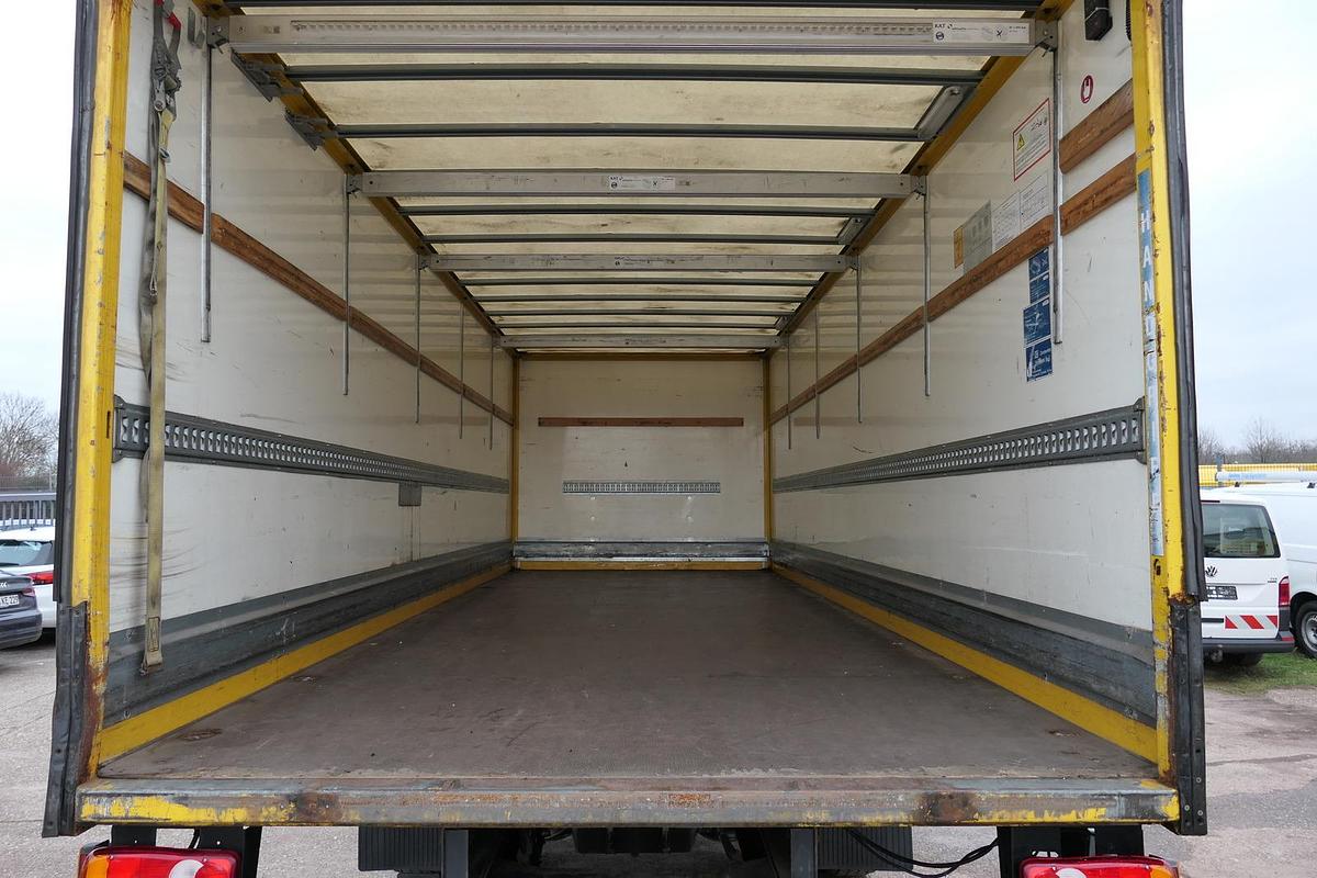 Gebraucht Iveco EuroCargo ML 120 E28/P AHK LBW