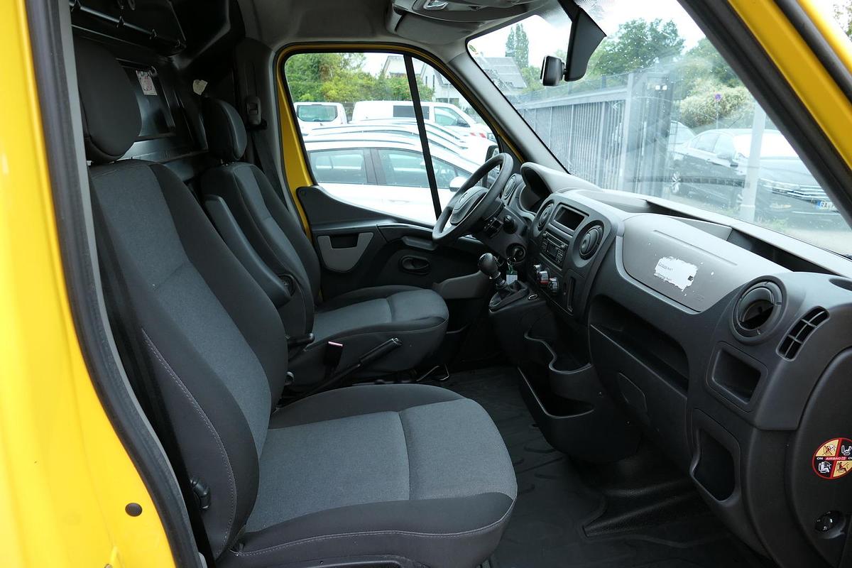 Gebraucht Renault Master 130 dCi L3H2 Euro6 KLIMA COC Regal