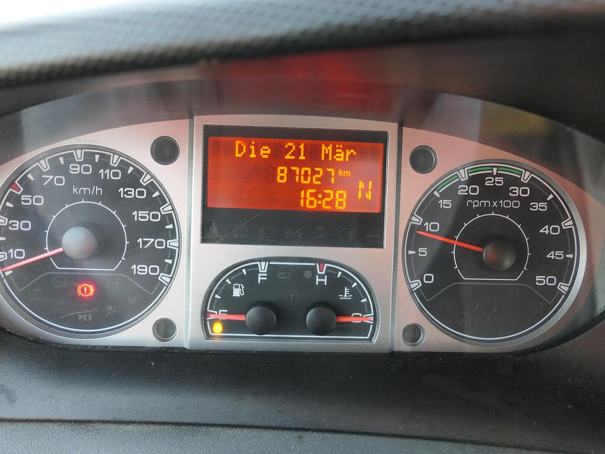 Gebraucht Iveco Daily 35 S11 C30C AUTOMATIK KAMERA MAXI Regale DURCHGANG