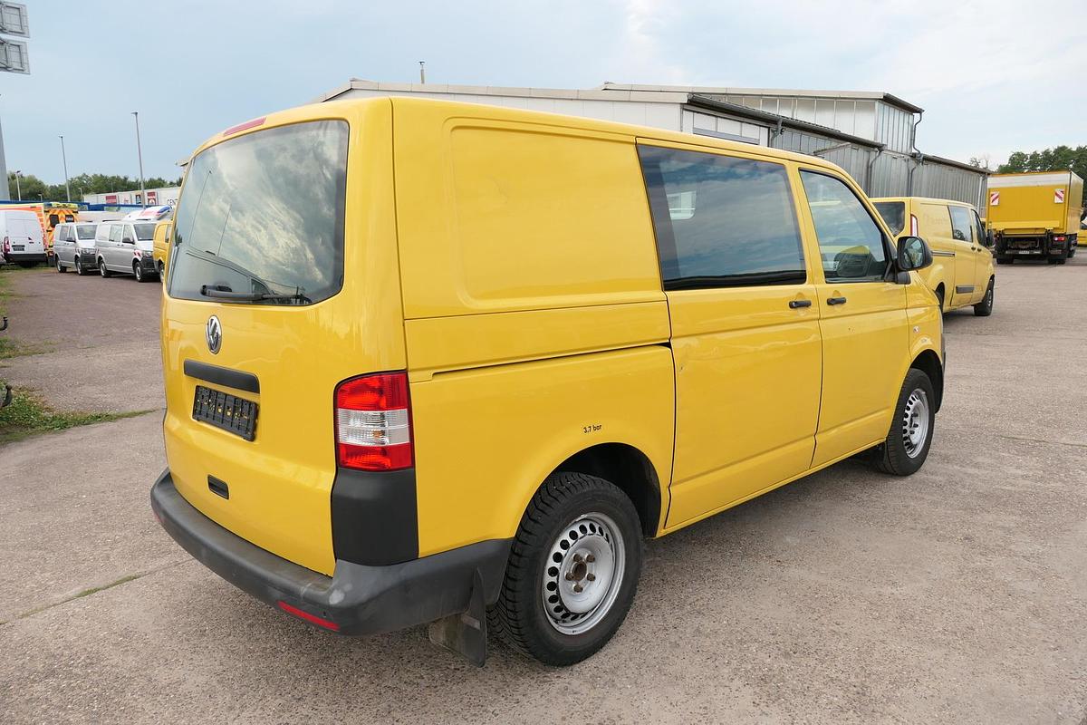Gebraucht Volkswagen T5 Transporter 2.0 TDI COC