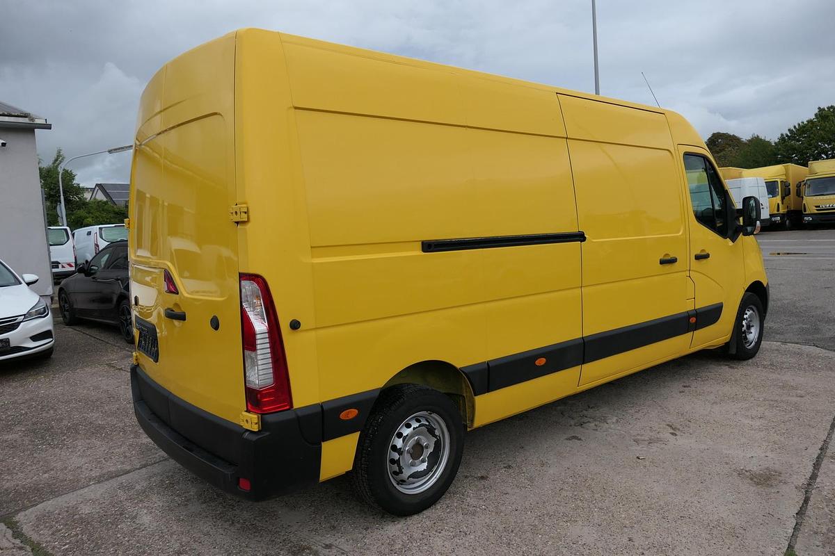 Gebraucht Renault Master 130 dCi L3H2 Euro6 KLIMA COC Regal