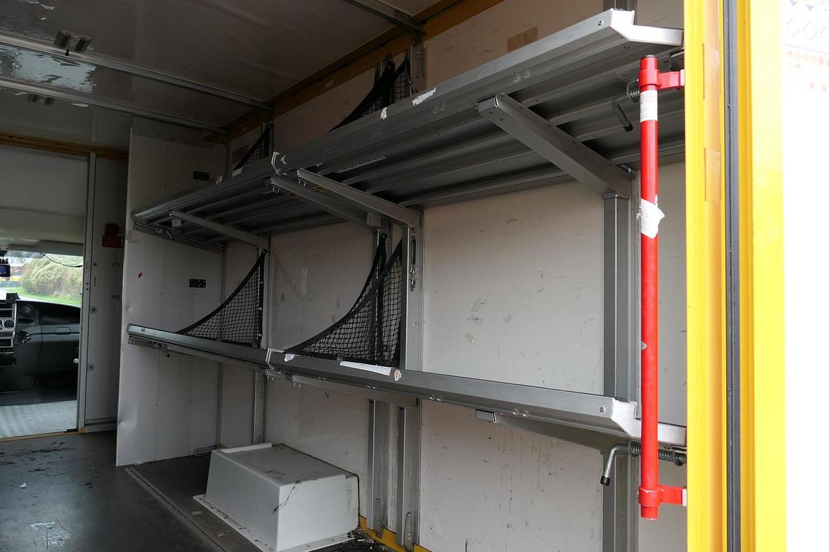 Gebraucht Iveco Daily 35 S11 C30C AUTOMATIK KAMERA MAXI Regale DURCHGANG