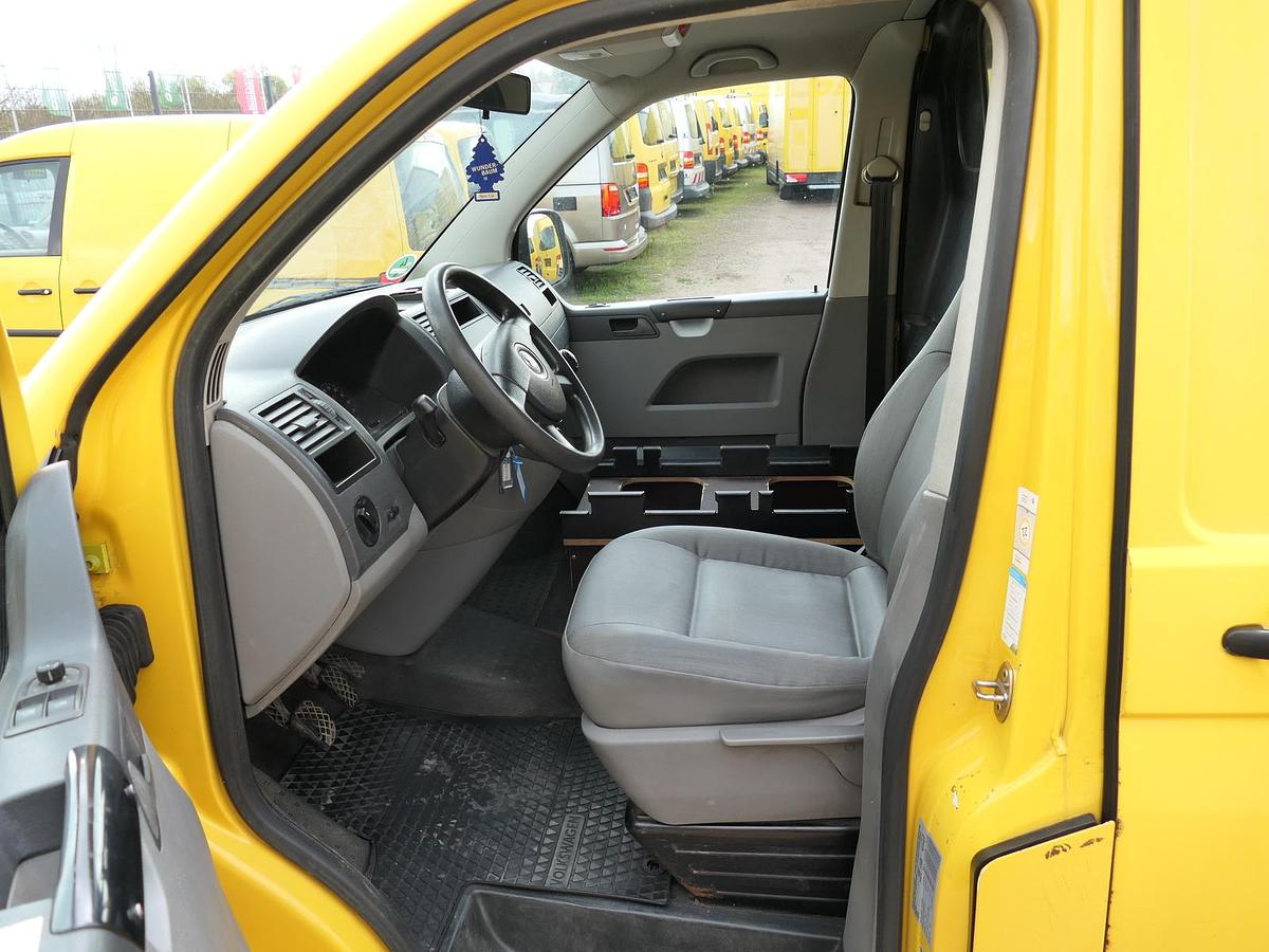 Gebraucht Volkswagen T5 Transporter 1.9 TDI PARKTRONIK 2xSCHIEBETÜR
