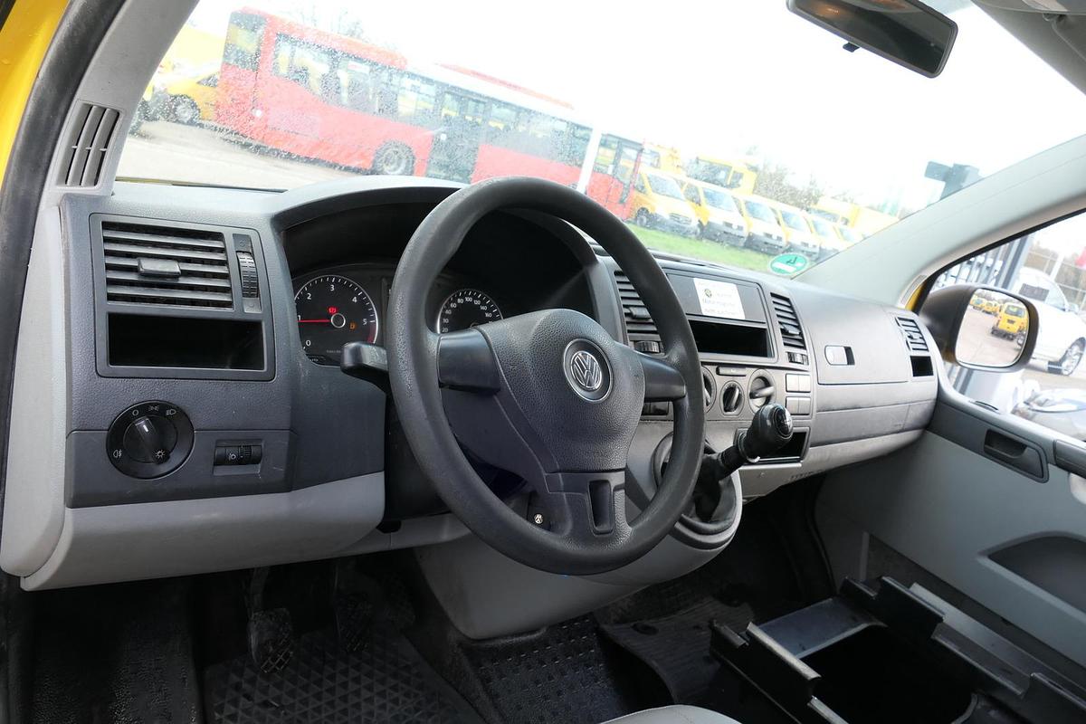 Gebraucht Volkswagen T5 Transporter 2.0 TDI 2xSCHIEBETÜR PARKTRONIK EURO-5 CoC