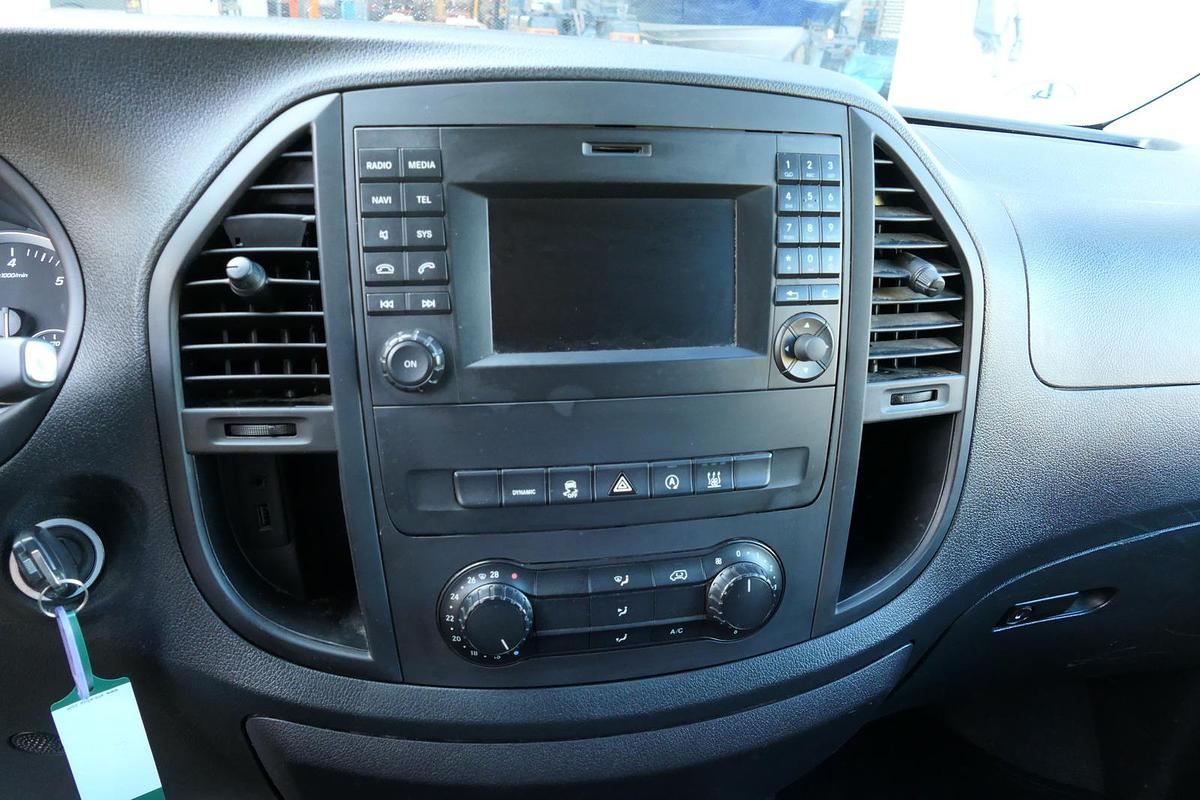 Gebraucht Mercedes-Benz Vito 114 CDI 4Matic Mixto Extralang Klima Tempomat AHK