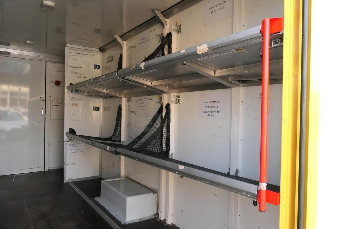 Gebraucht Iveco Daily 35 S11 C30C AUTOMATIK KAMERA MAXI KAMERA Regale LUFT - EURO 5 - CoC