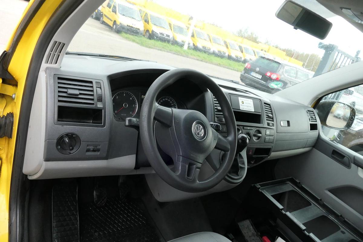Gebraucht Volkswagen T5 Transporter 2.0 TDI EURO-5 CoC PARKTRONIK