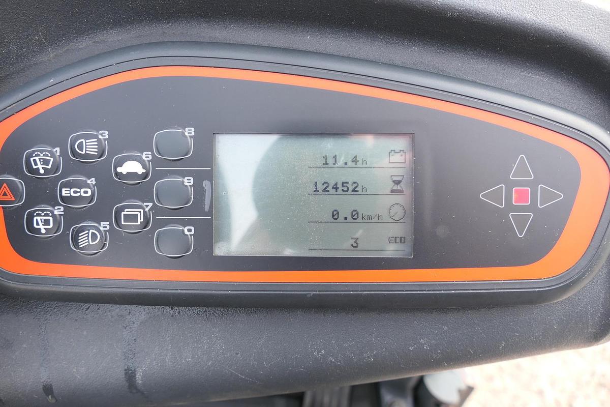 Gebraucht Linde P 60 Z Schlepper 3-Rad