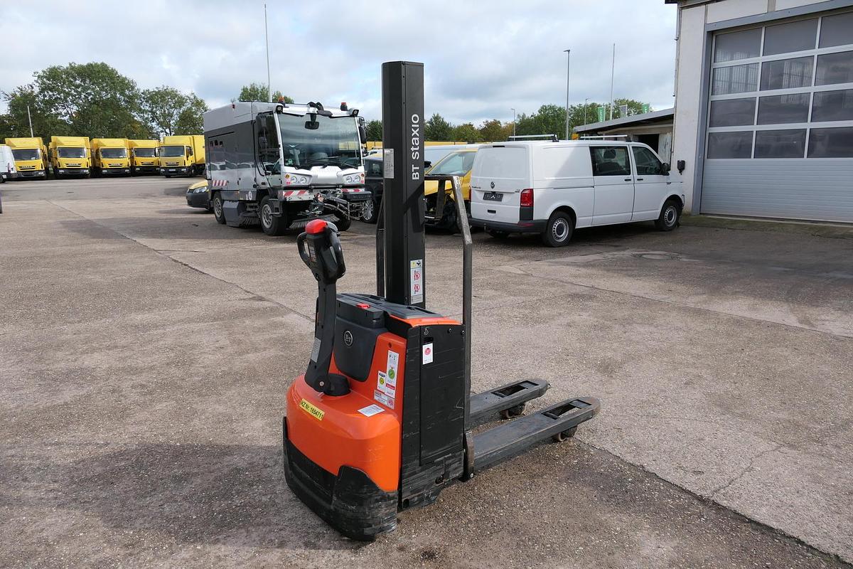 Gebraucht BT SWE 080L Batterie 15/2025