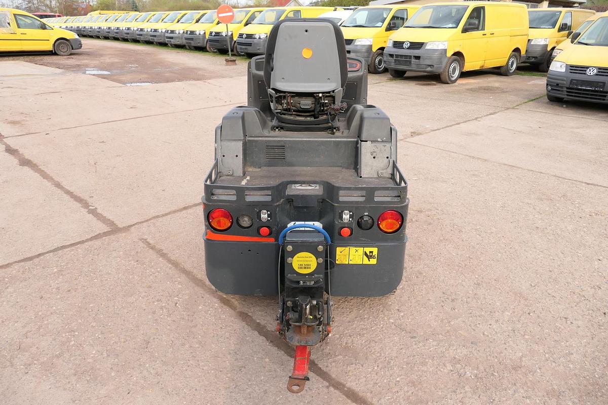 Gebraucht Linde P 60 Z Schlepper Batterie 22/2019 3-Rad