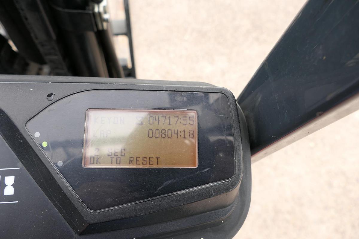 Gebraucht Toyota 7FBEST 15 Elektro Batterie 48/2021 3-Rad