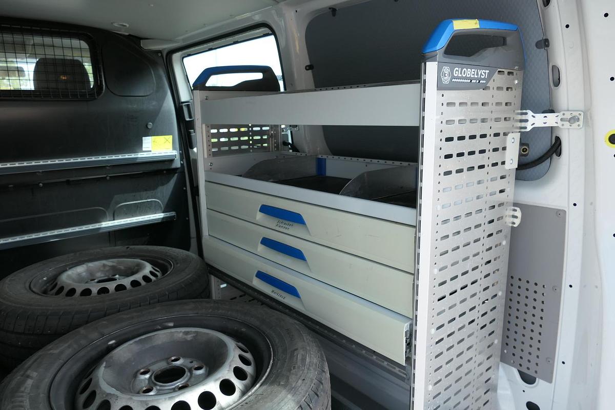 Gebraucht Volkswagen T6 Transporter 2.0 TDI 4Motion 3Sitzer KLIMA AHK Werkstatteinbauten COC