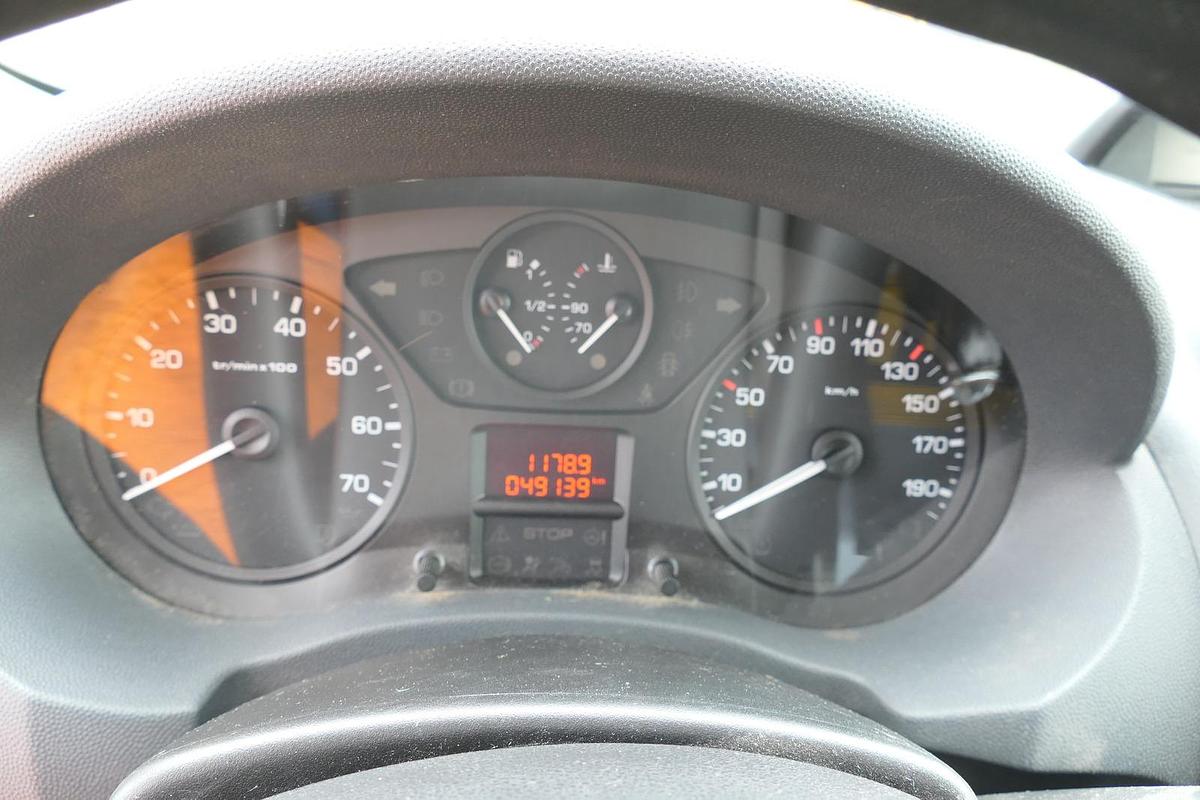 Gebraucht Fiat Scudo 12 L2H1 COC