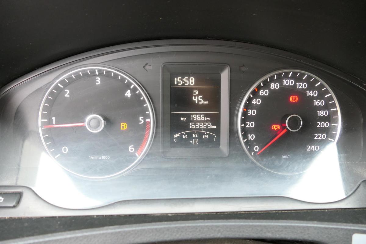 Gebraucht Volkswagen T5 Transporter 2.0 TDI PARKTRONIK EURO-5 2xSCHIEBETÜR CoC