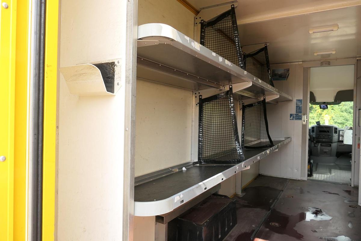 Gebraucht Mercedes-Benz SPRINTER 310 CDI MAXI EURO-5 KOFFER REGALE KAMERA DURCHGANG COC