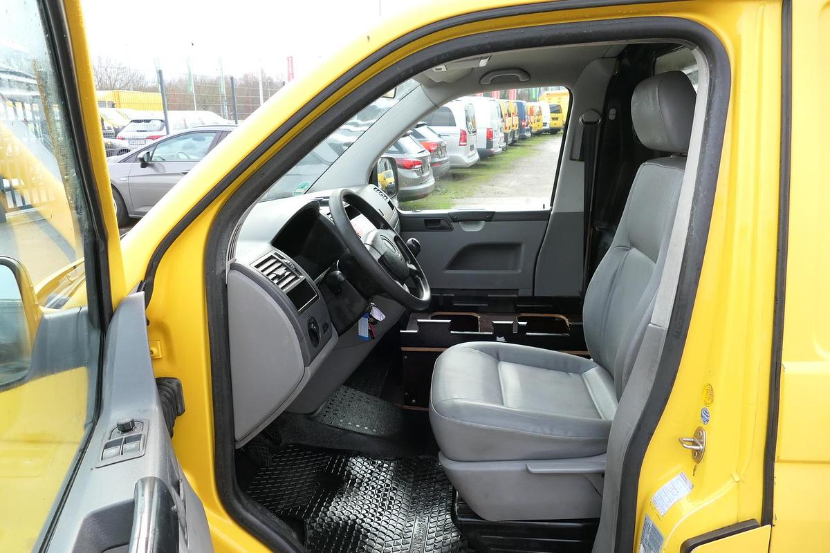 Gebraucht Volkswagen T5 Transporter 1.9 TDI PARKTRONIK 2xSCHIEBETÜR