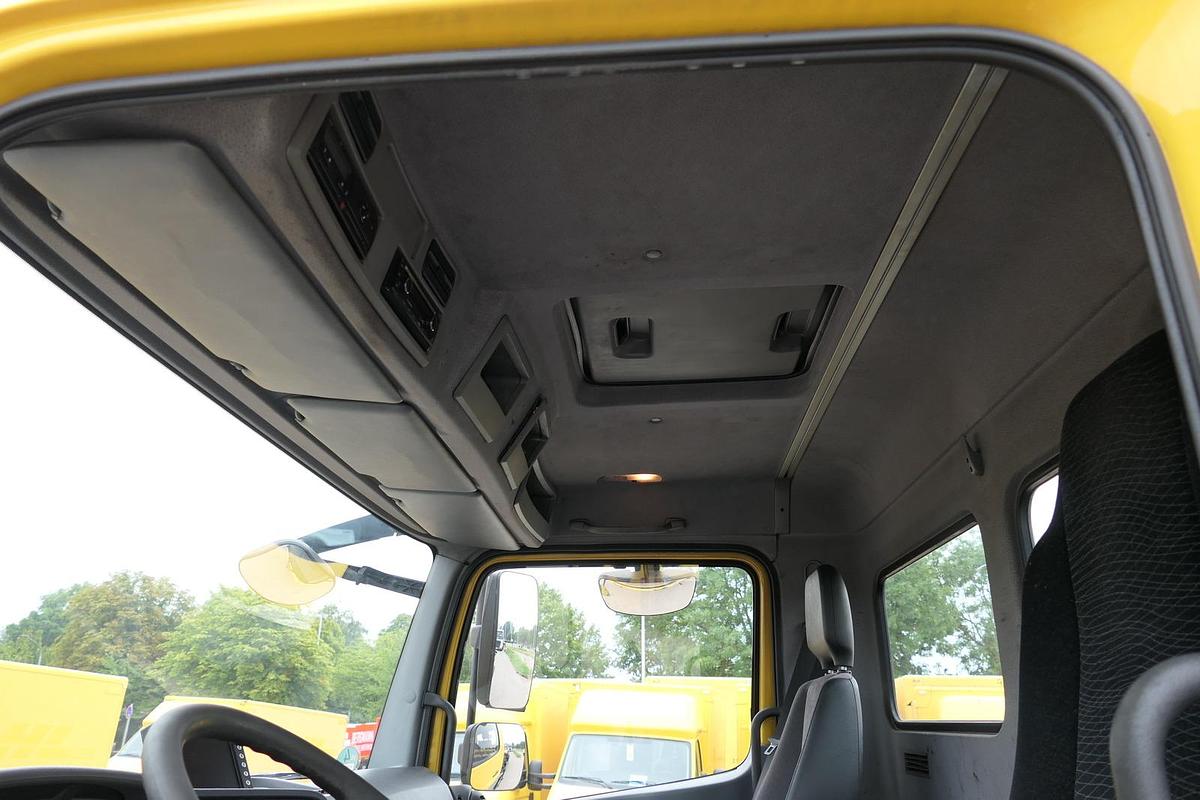 Gebraucht Mercedes-Benz KAMAG WBH 25 Wiesel Terberg Umsetzfahrz. Sattelkupplung KLIMA WEBASTO