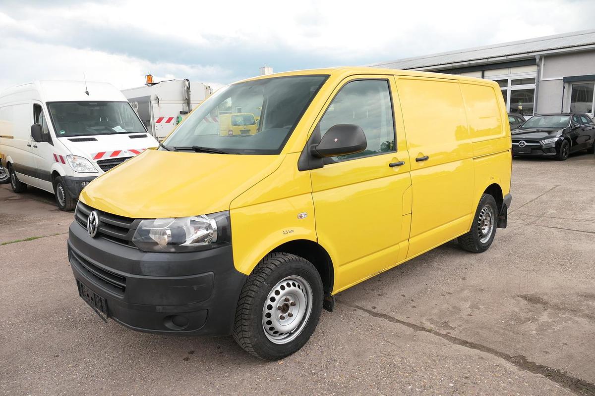 Gebraucht Volkswagen T5 Transporter 2.0 TDI COC
